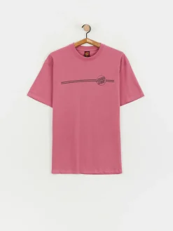 Santa Cruz Opus Dot Stripe T-Shirt