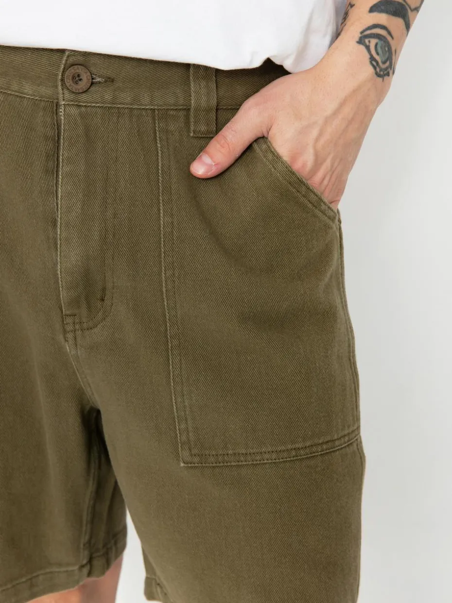 Santa Cruz Opus Dot Workwear Shorts