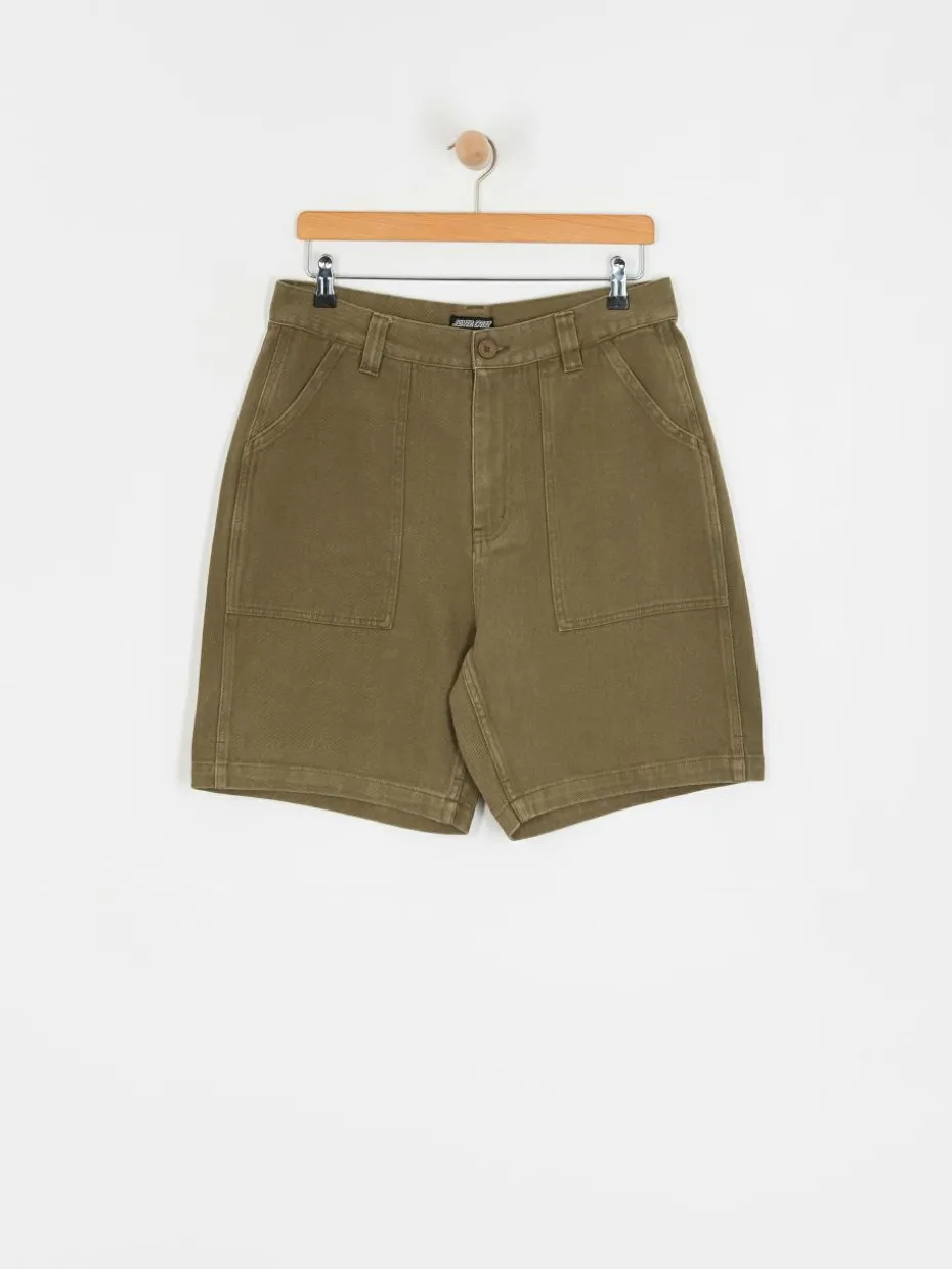 Santa Cruz Opus Dot Workwear Shorts