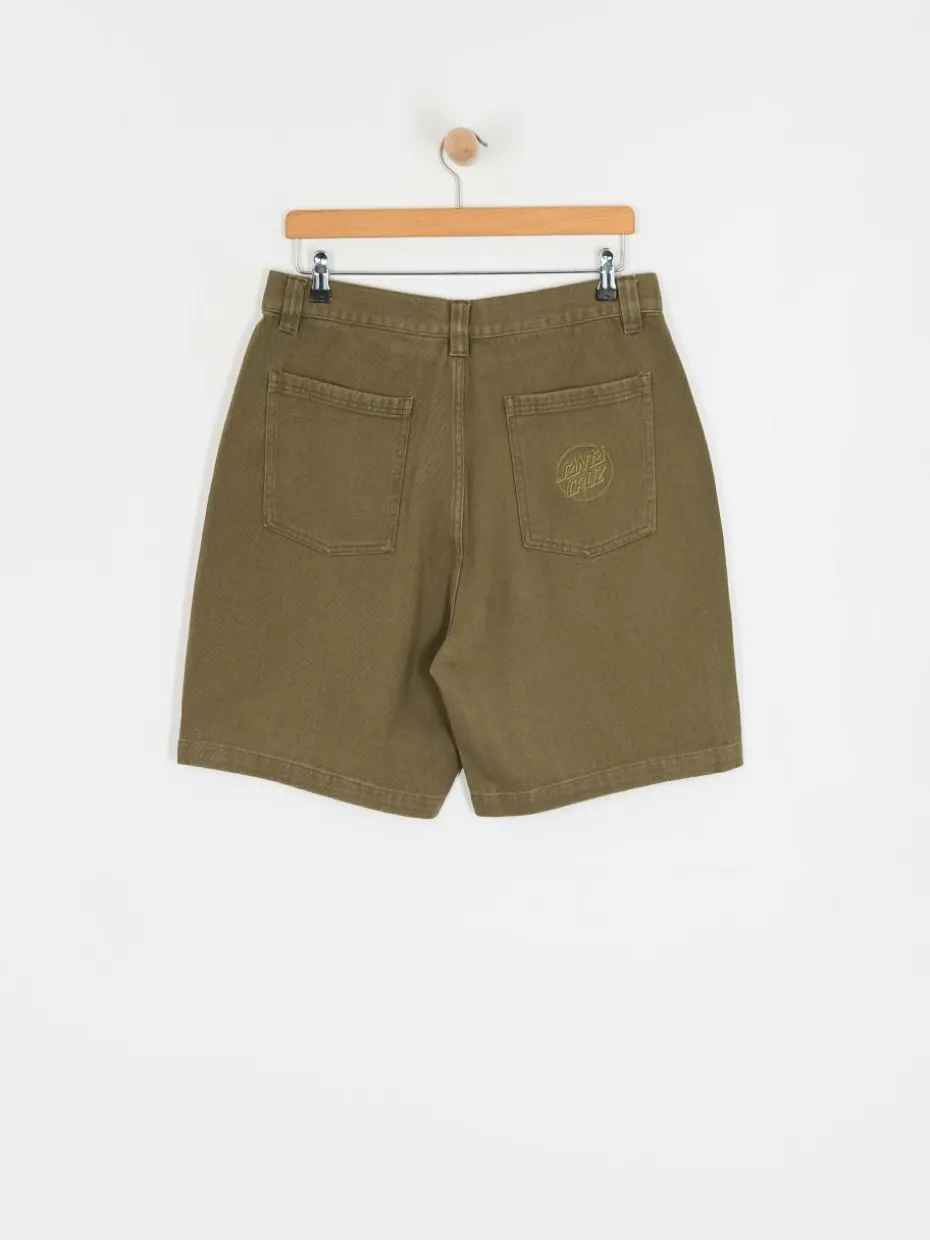 Santa Cruz Opus Dot Workwear Shorts