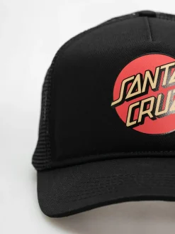 Santa Cruz Other Dot Rose Cap