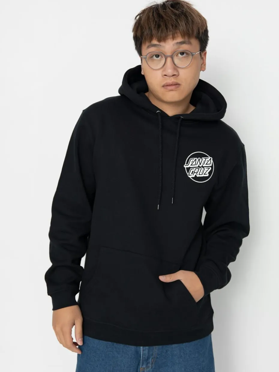 Santa Cruz Pace Ritual Hand HD Hoodie