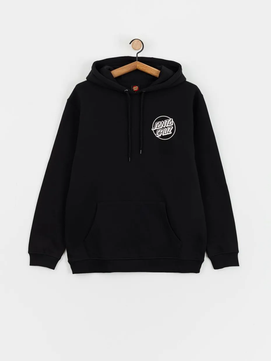 Santa Cruz Pace Ritual Hand HD Hoodie