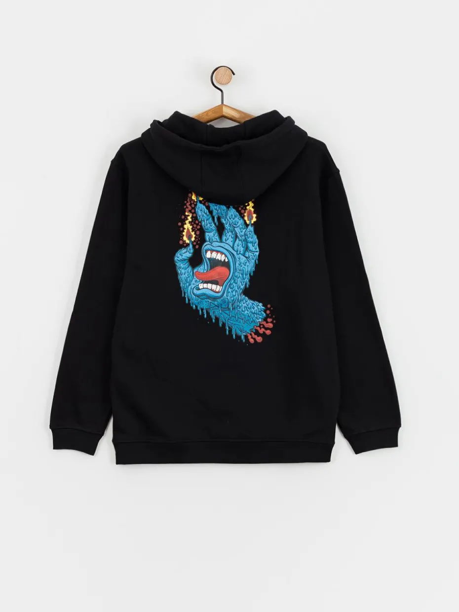 Santa Cruz Pace Ritual Hand HD Hoodie