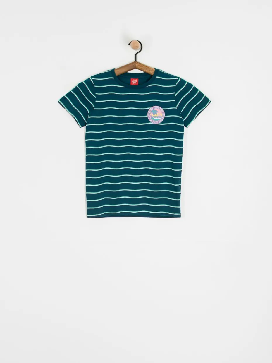 Santa Cruz Paradise Break JR T-shirt