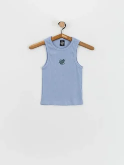 Santa Cruz Partial Dot Emb Wmn Shirt