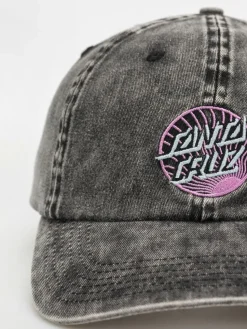 Santa Cruz Retreat Dot Wmn Cap