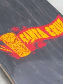 Santa Cruz Roskopp Tiki Mug Pro Deck