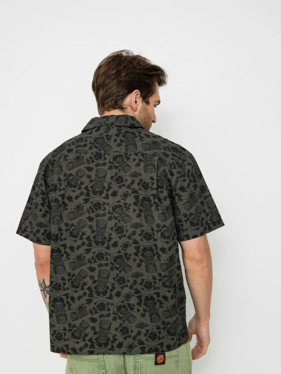 Santa Cruz Roskopp Voodoo Room Hemd