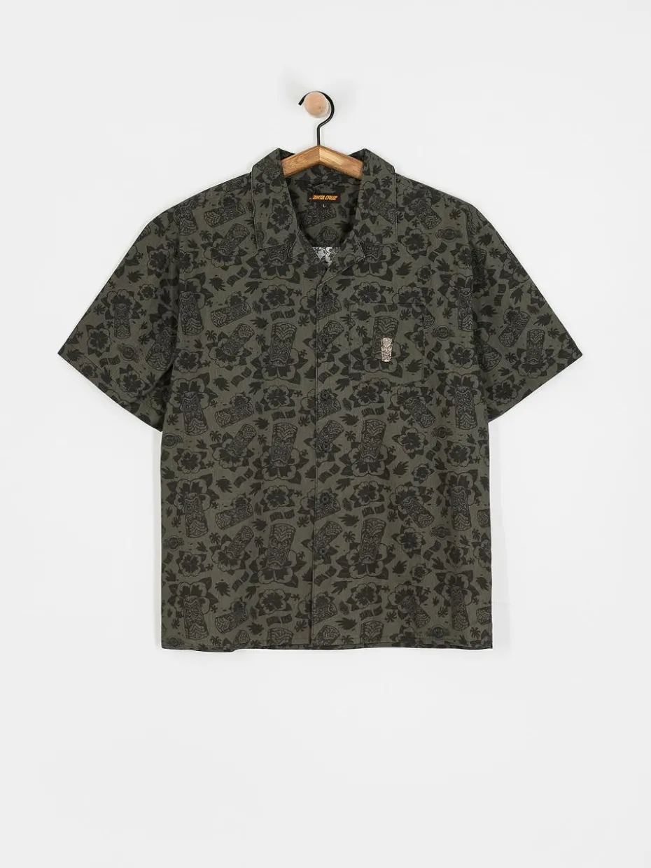 Santa Cruz Roskopp Voodoo Room Hemd