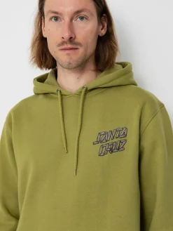 Santa Cruz Screaming Grizzly HD Hoodie