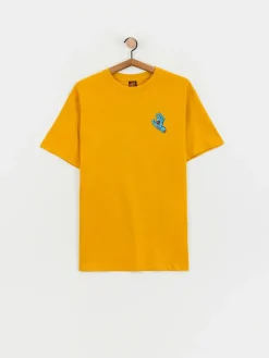 Santa Cruz Screaming Hand Chest T-Shirt