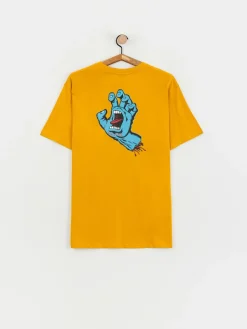Santa Cruz Screaming Hand Chest T-Shirt