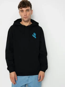 Santa Cruz Screaming Hand Chest HD Hoodie