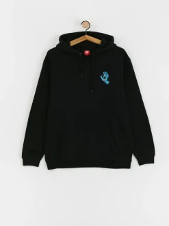 Santa Cruz Screaming Hand Chest HD Hoodie