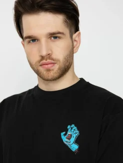 Santa Cruz Screaming Hand Chest T-Shirt