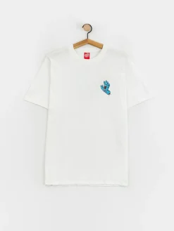 Santa Cruz Screaming Hand Chest T-Shirt