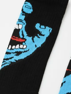 Santa Cruz Screaming Hand Socken