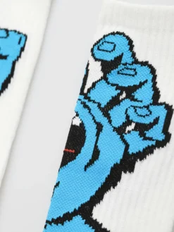Santa Cruz Screaming Hand Socken