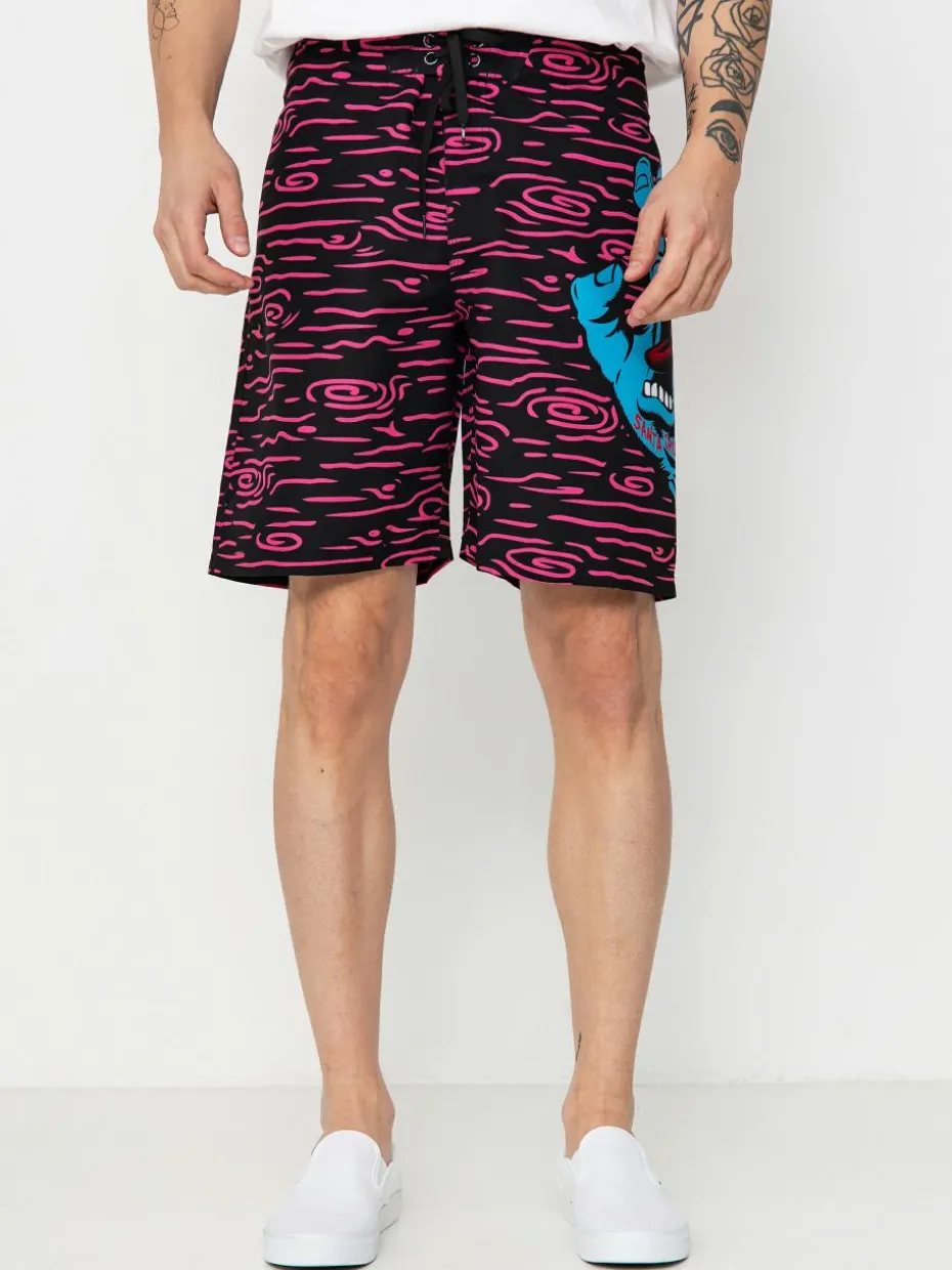 Santa Cruz Screaming Hand Boardshorts