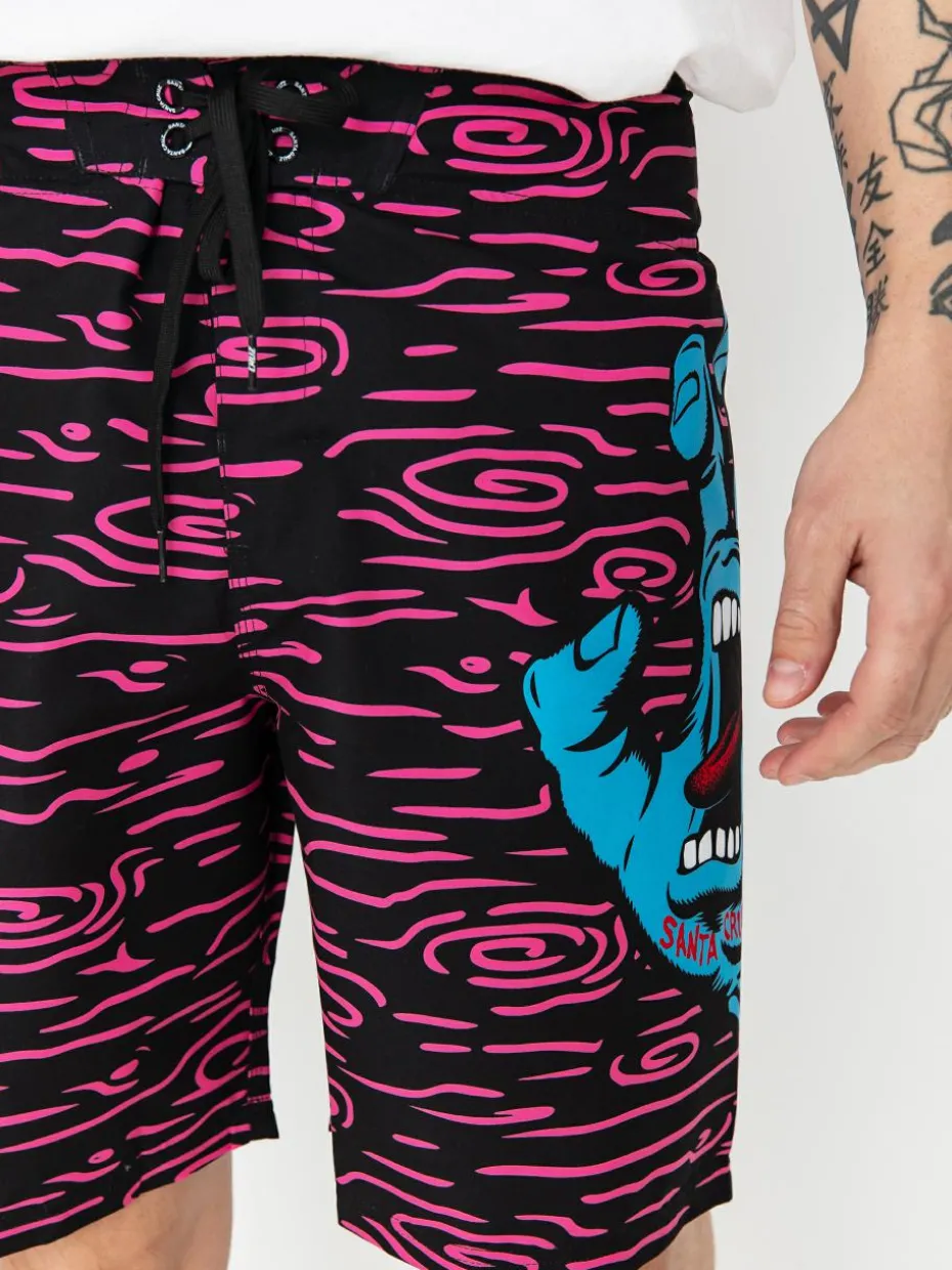 Santa Cruz Screaming Hand Boardshorts