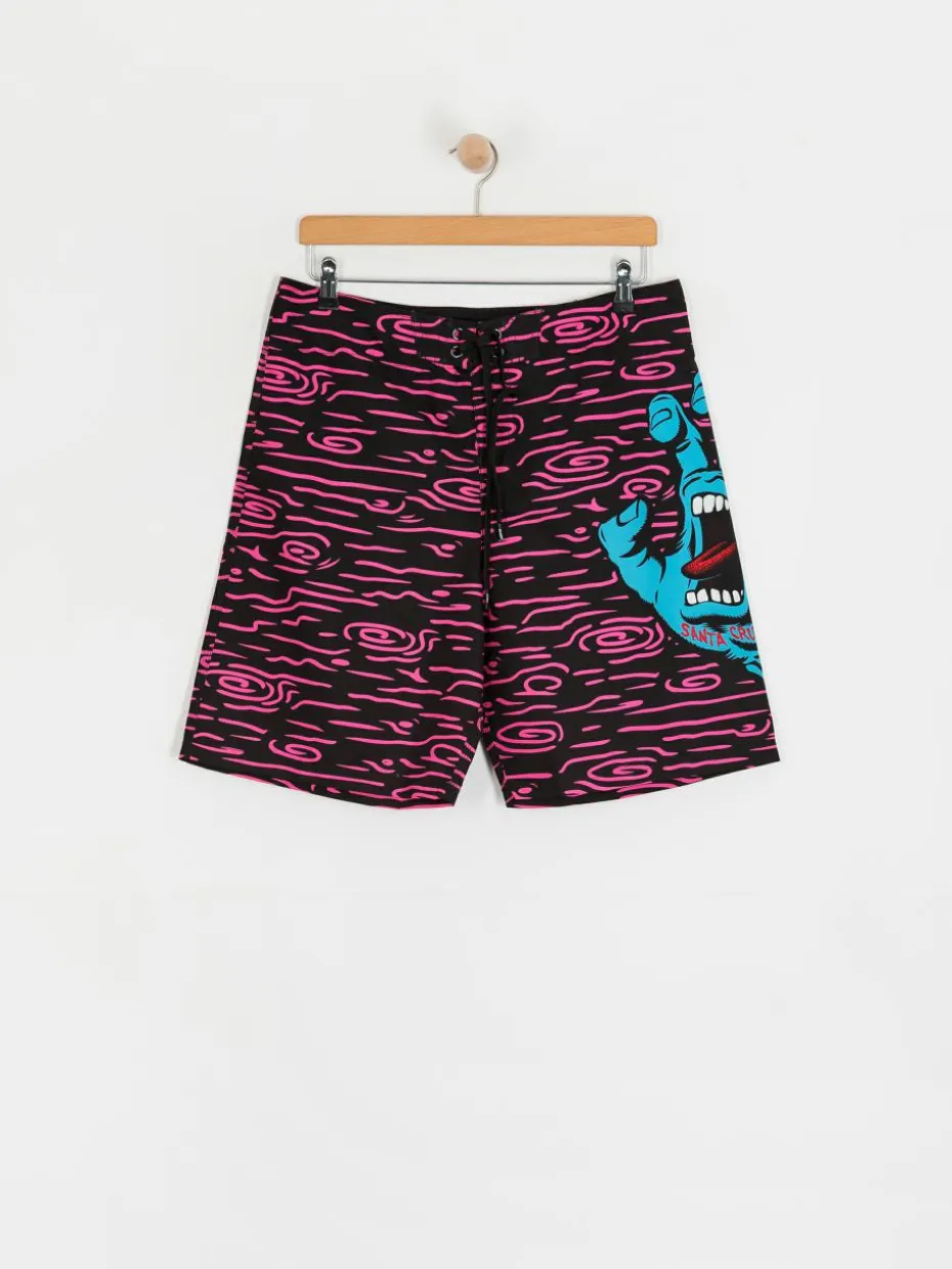 Santa Cruz Screaming Hand Boardshorts