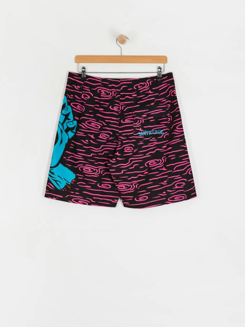 Santa Cruz Screaming Hand Boardshorts