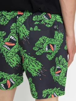 Santa Cruz Shorts Sb Hand Repeat