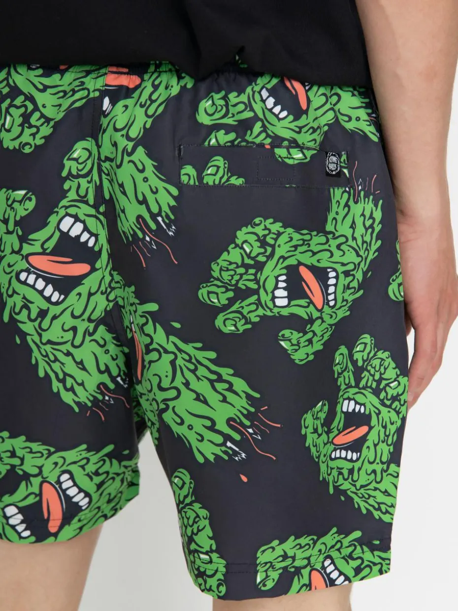 Santa Cruz Shorts Sb Hand Repeat