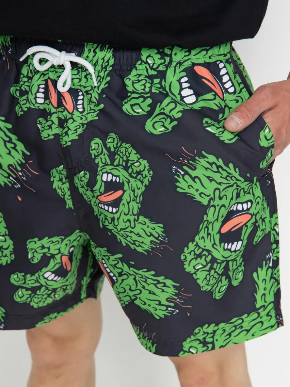 Santa Cruz Shorts Sb Hand Repeat