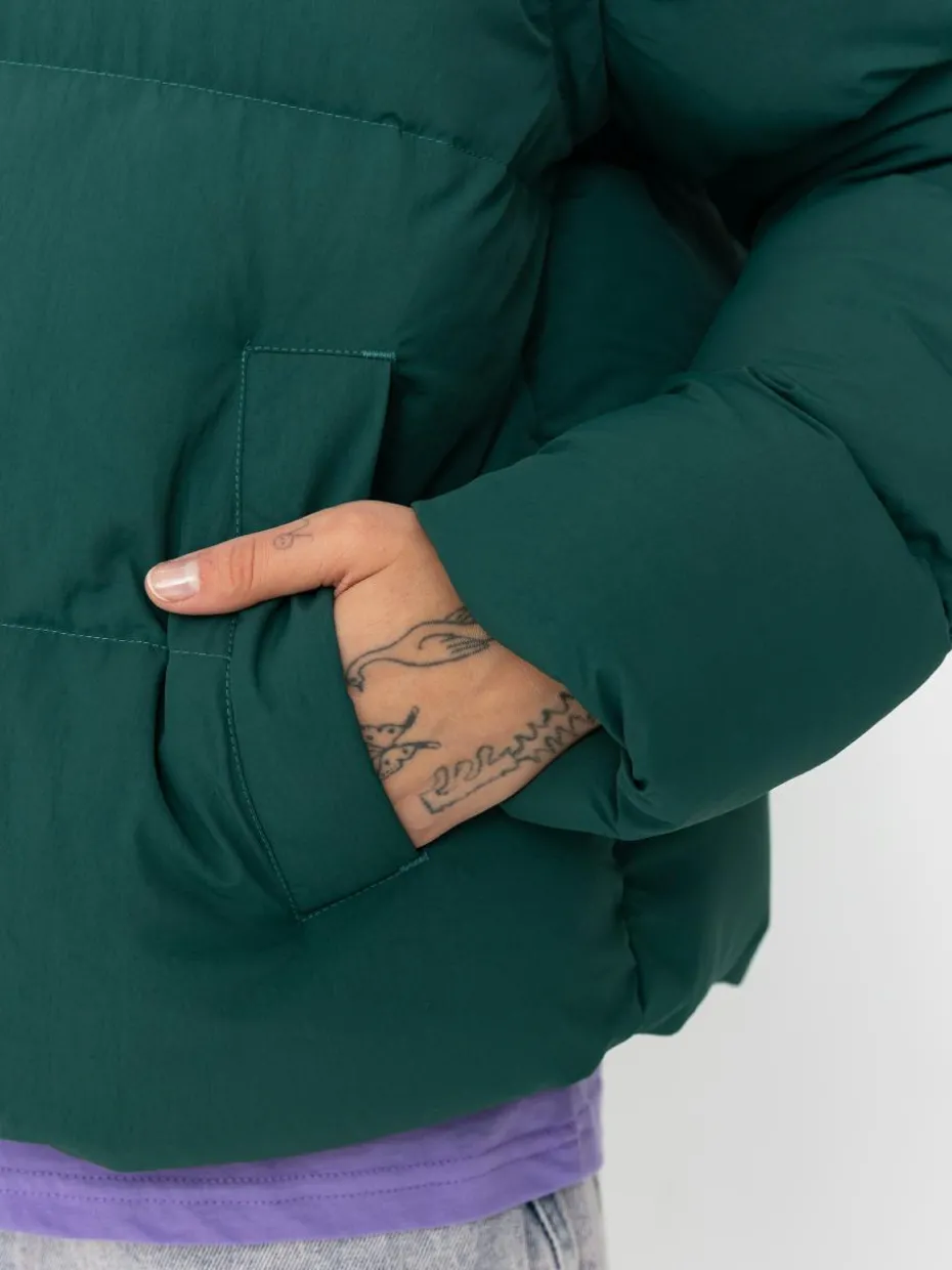 Santa Cruz Strip 2 In 1 Quilted Wmn Jacke