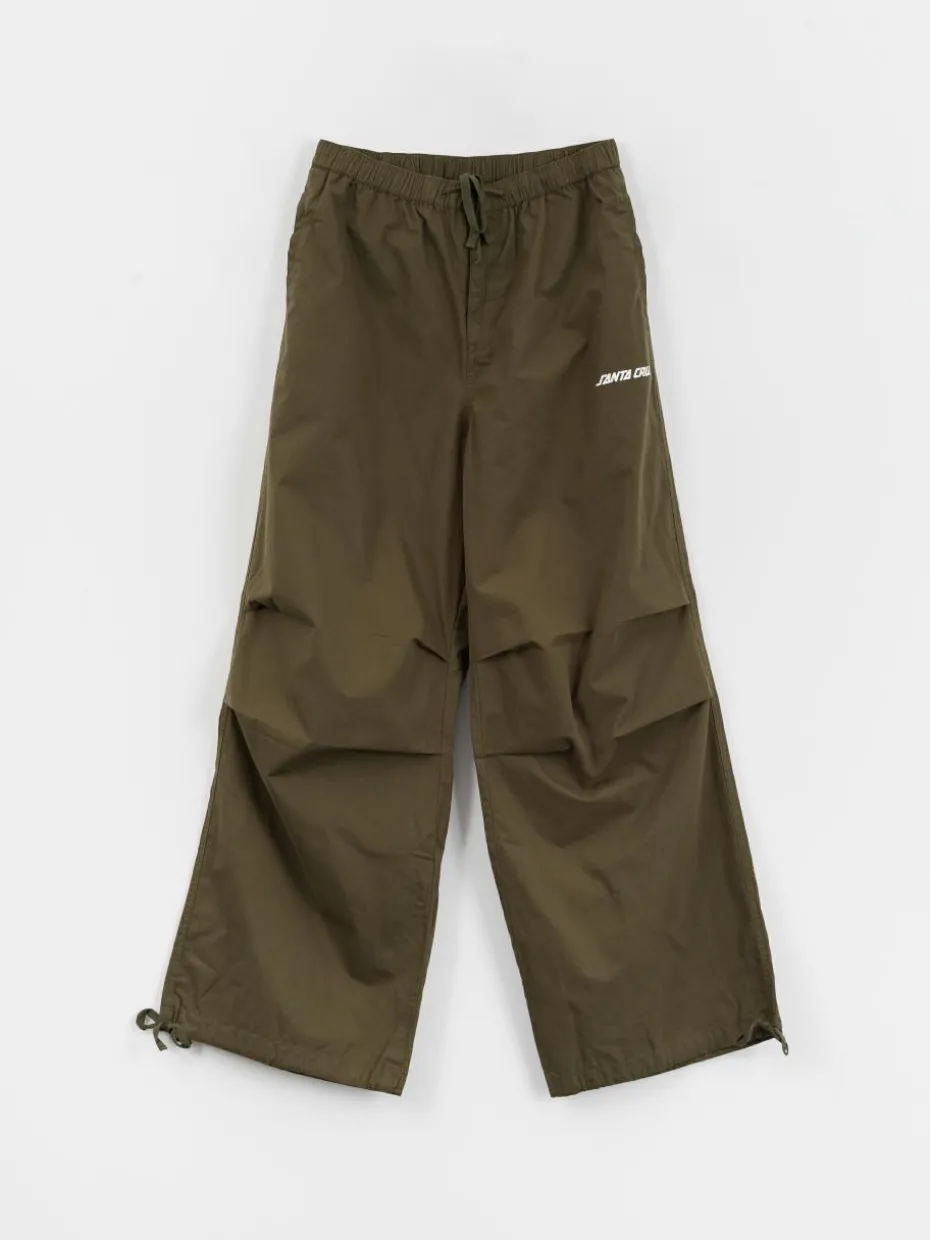 Santa Cruz Strip Parachute Wmn Hose