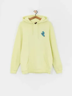 Santa Cruz Sweatshirt Screaming Hand Chest