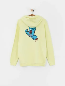 Santa Cruz Sweatshirt Screaming Hand Chest