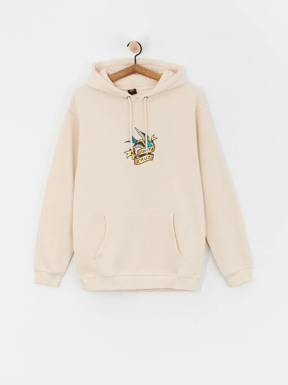 Santa Cruz Sweatshirt Sommer Sparrow Front