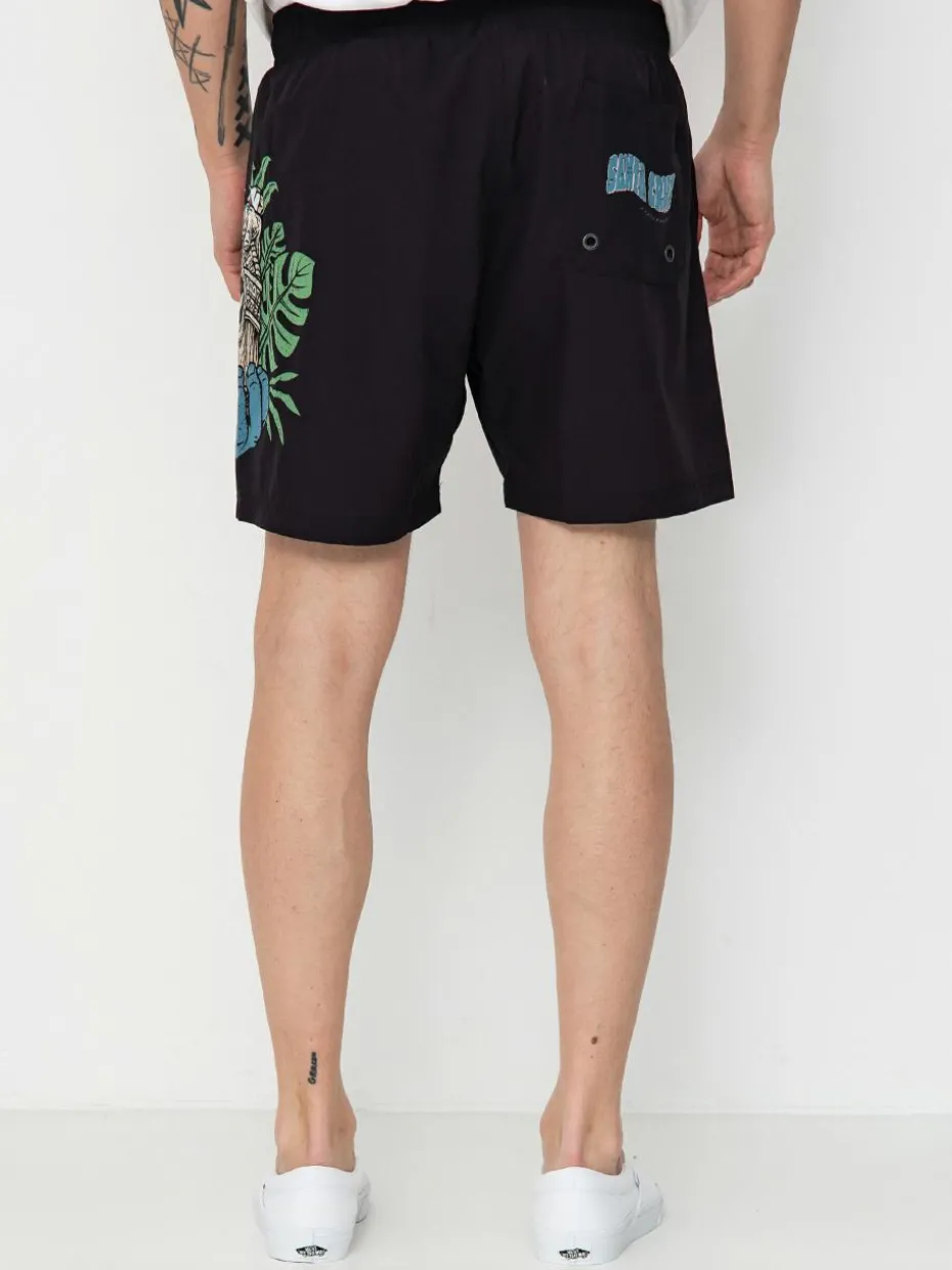 Santa Cruz Tiki Hand Shorts
