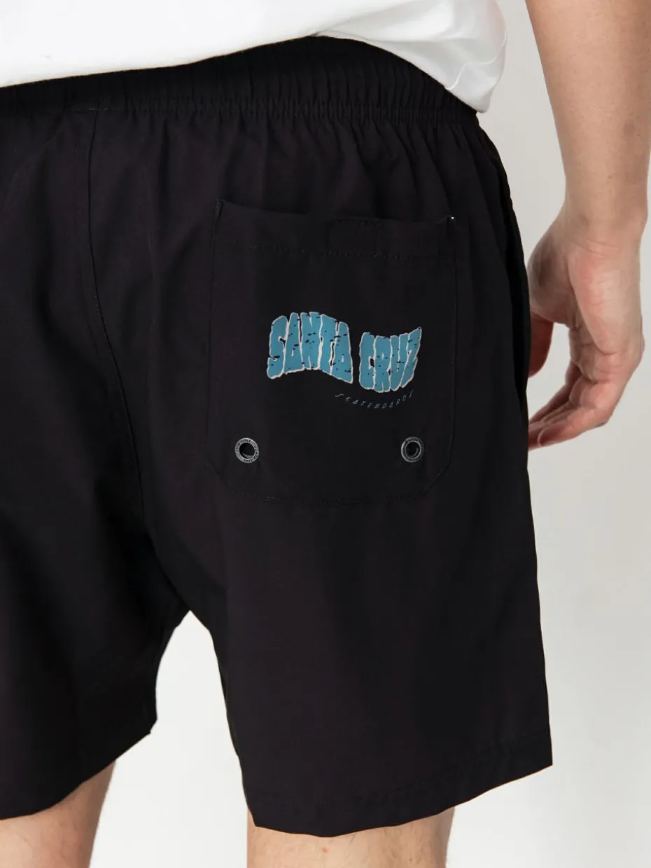 Santa Cruz Tiki Hand Shorts