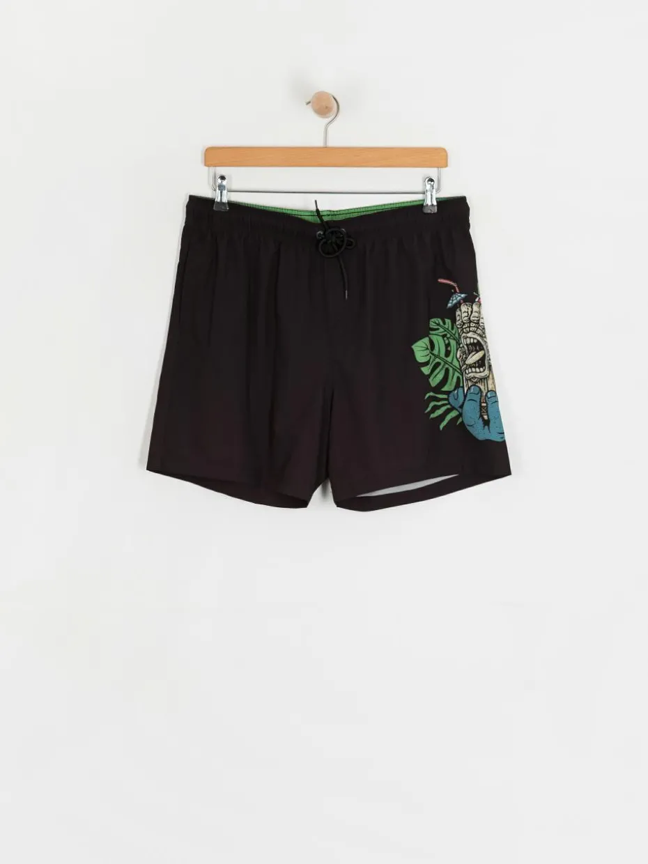 Santa Cruz Tiki Hand Shorts