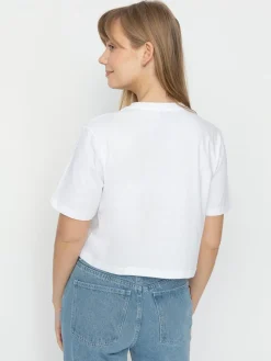 Santa Cruz T-Shirt Delfino Devil Mask Front Wmn