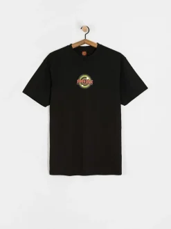 Santa Cruz T-Shirt Roskopp Iris Front