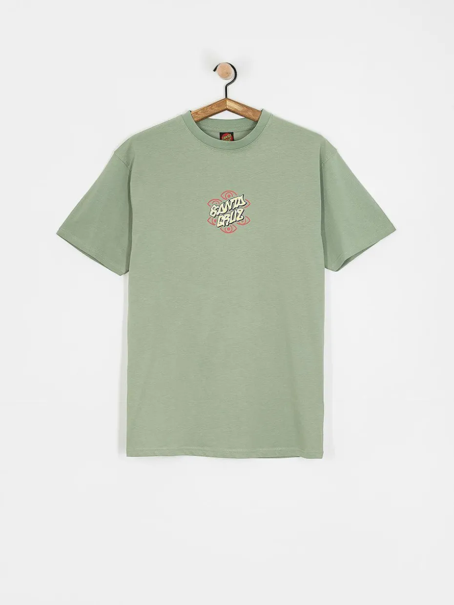 Santa Cruz T-Shirt Salba Eyes Dot