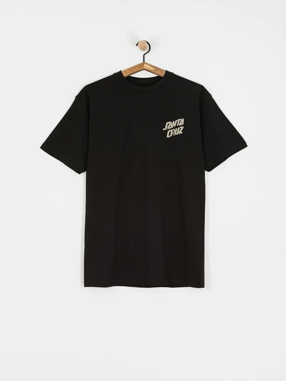 Santa Cruz T-Shirt Screaming Grizzly