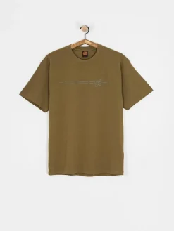 Santa Cruz T-Shirt Tonal Opus Dot Stripe