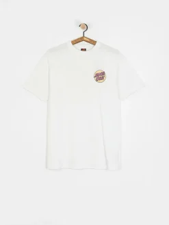 Santa Cruz T-Shirt Wagon Dot Chest