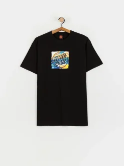 Santa Cruz Water View Front T-Shirt