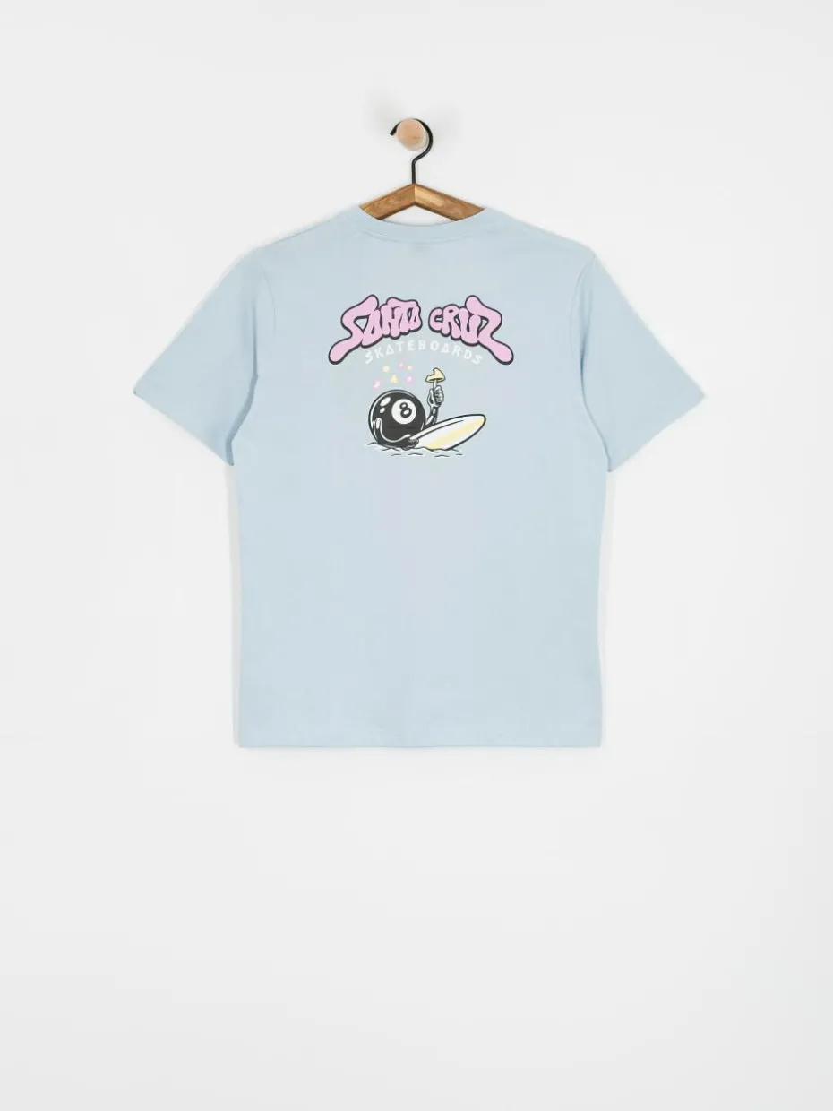 Santa Cruz Winkowski 8Baller Surf Wmn T-Shirt