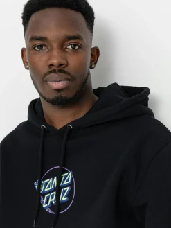 Santa Cruz Winkowski Dope Planet 2 Centre HD Hoodie