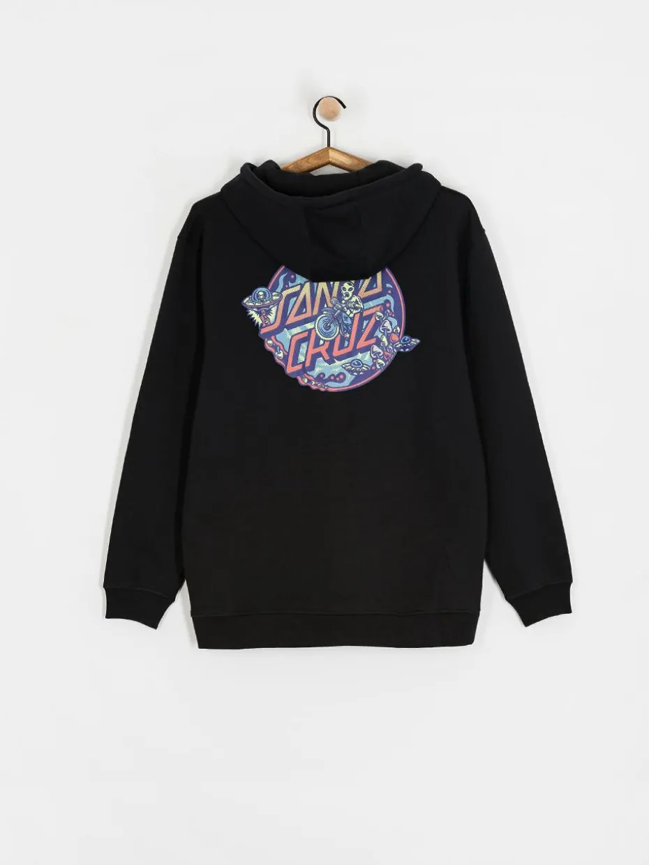 Santa Cruz Winkowski Dope Planet 2 Centre HD Hoodie