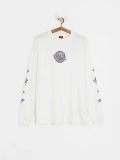 Santa Cruz Winkowski Dope Planet 2 Dot Longsleeve