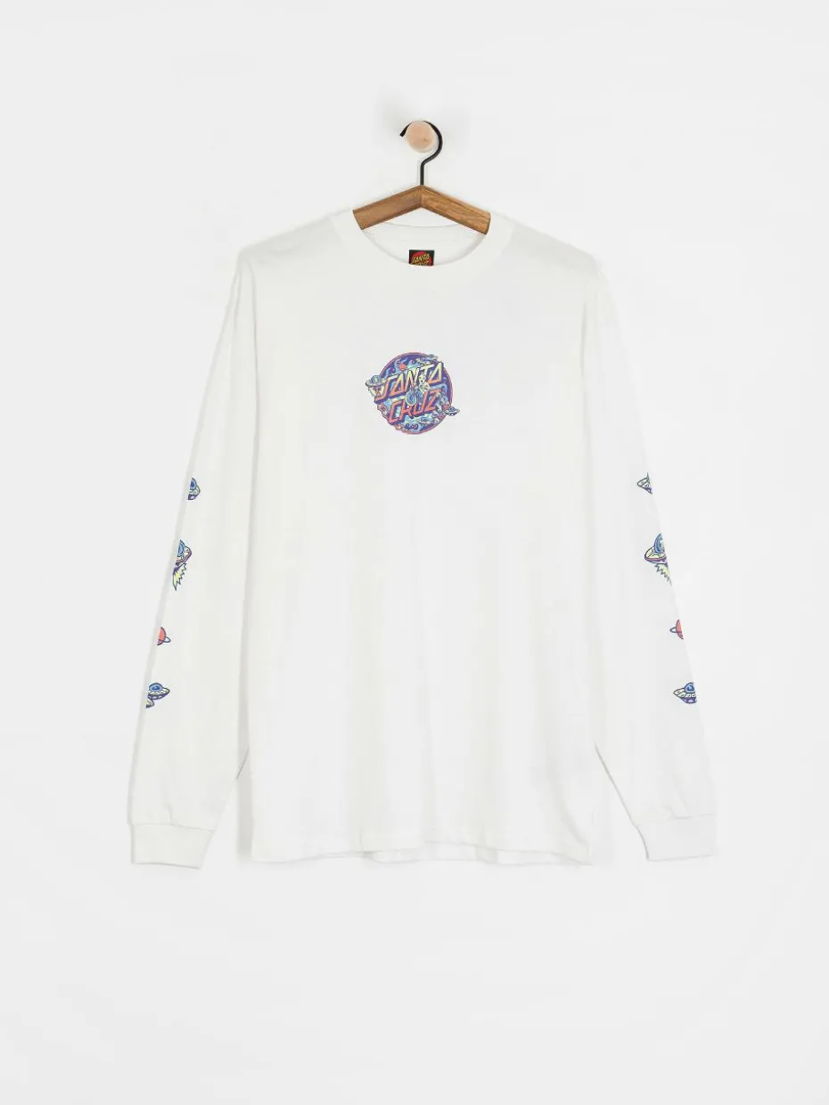 Santa Cruz Winkowski Dope Planet 2 Dot Longsleeve